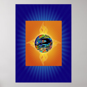 Spirit Of Hendrix 2 Poster
