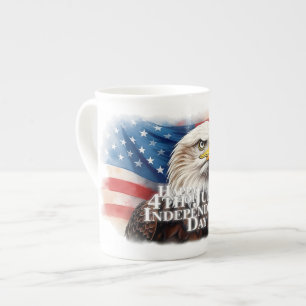 Spirit of Independence Bone China Mug