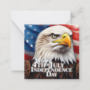 Spirit of Independence Card