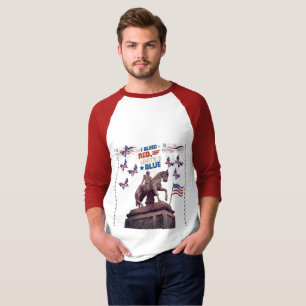 Spirit of Independence red T-Shirt