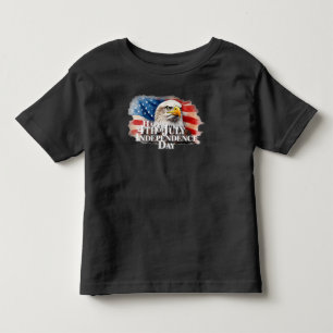 Spirit of Independence Toddler T-Shirt