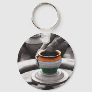 Spirit of India Key Ring