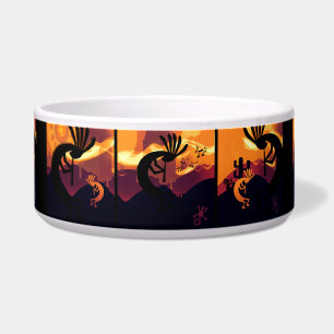 Spirit of Kokopelli Sunset