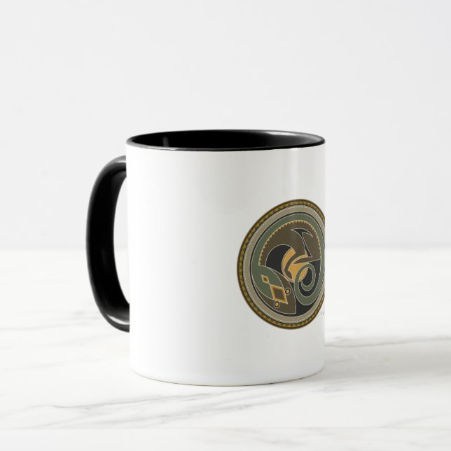 Spirit Of Lizard Mug (Front Left)