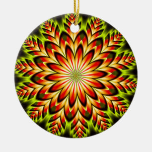 Spirit of Love_ Ceramic Tree Decoration