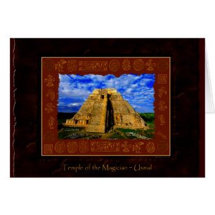 Spirit of Mexico & Peru, Mayan Incan Design