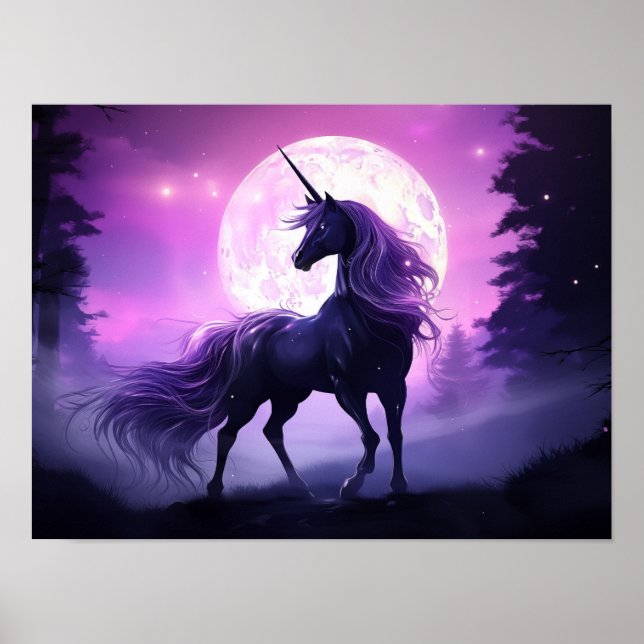 Spirit of Nightfall Poster (Front)