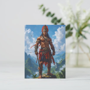 Spirit of Nusantara Postcard