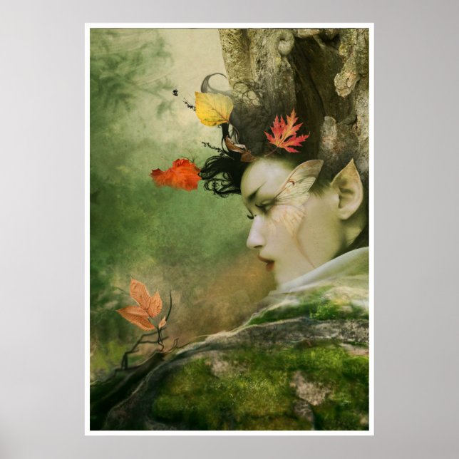 Spirit of Place Poster (Front)