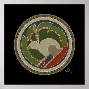 Spirit of Rabbit Poster