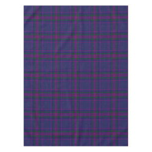 Spirit Of Scotland Corporate Tartan Tablecloth