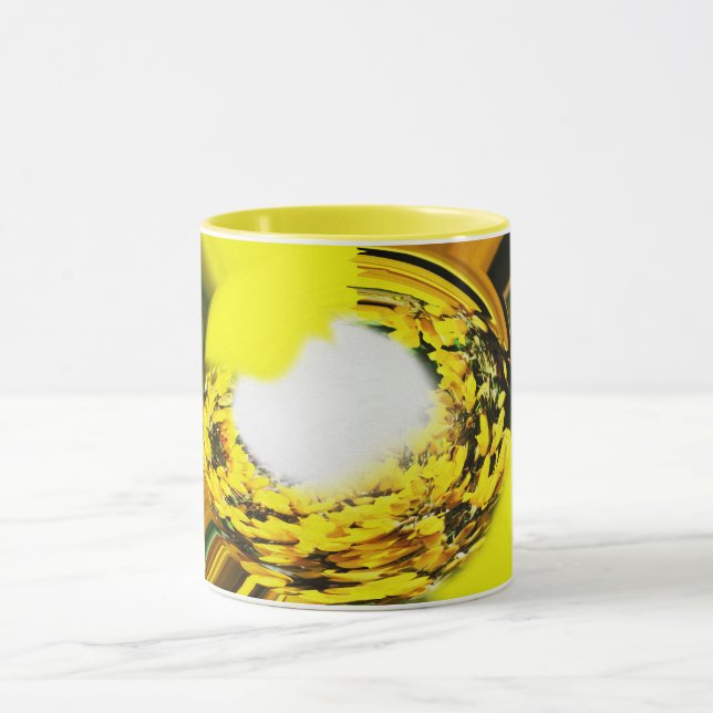 Spirit of springtime mug (Center)