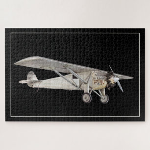 Spirit of St. Louis  Jigsaw Puzzle