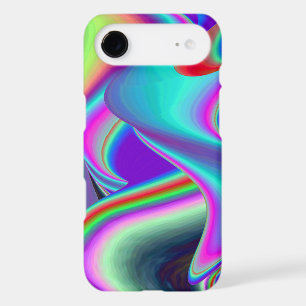 Spirit of Summer Breeze , Abstract 3D Rainbowart