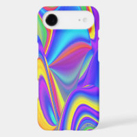 Spirit of Summer Breeze , Abstract 3D Rainbowart