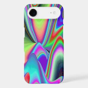 Spirit of Summer Breeze , Abstract 3D Rainbowart