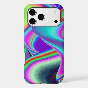 Spirit of Summer Breeze , Abstract 3D Rainbowart