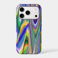 Spirit of Summer Breeze , Abstract 3D Rainbowart