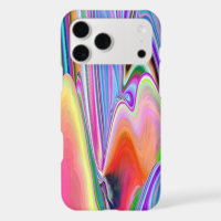 Spirit of Summer Breeze , Abstract 3D Rainbowart