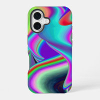 Spirit of Summer Breeze , Abstract 3D Rainbowart