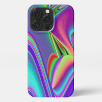 Spirit of Summer Breeze , Abstract 3D Rainbowart