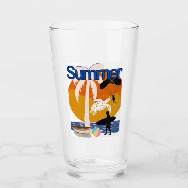 Spirit of Summer Glass (Front)