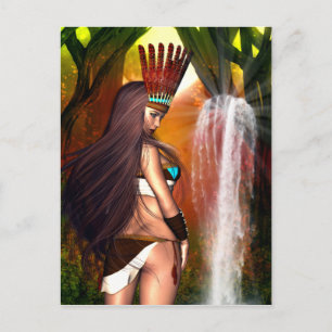 Spirit of the Falls Postcard