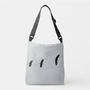 Spirit of the Flight Crossbody Bag