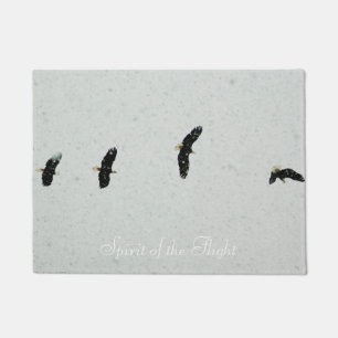 Spirit of the Flight Doormat