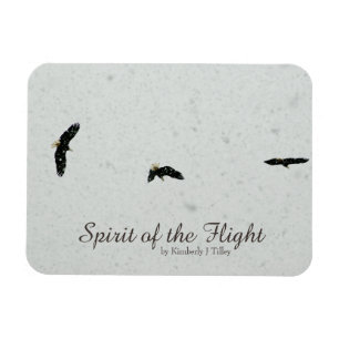 Spirit of the Flight Magnet