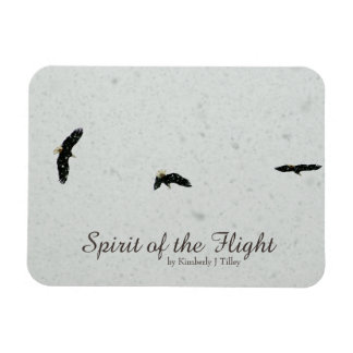 Spirit of the Flight Magnet