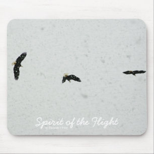 Spirit of the Flight Mouse Pad