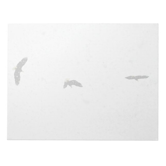 Spirit of the Flight Notepad (Front)