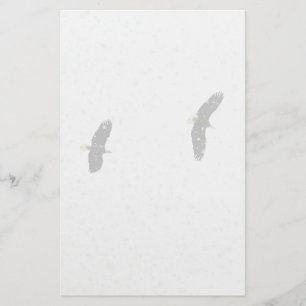 Spirit of the Flight Stationery