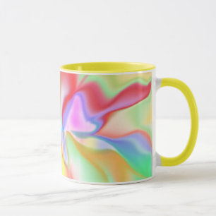 Spirit of the Flower ceramic mug