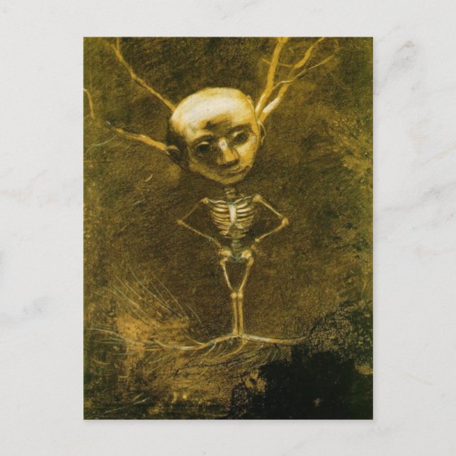 Spirit of the Forest Postcard (Front)