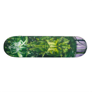 Spirit of the Forest Skateboard