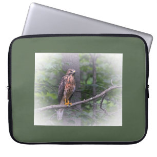 Spirit Of The Hawk Laptop Sleeve
