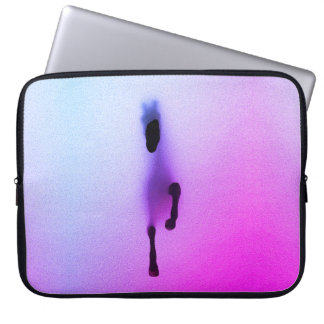 Spirit of the Horse – Abstract Wall Art Laptop Sleeve