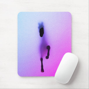 Spirit of the Horse – Abstract Wall Art Mouse Pad