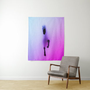 Spirit of the Horse – Abstract Wall Art Tapestry