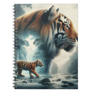 Spirit of the Jungle Notebook