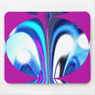 Spirit of the moment mouse pad