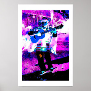 Spirit of the music maker poster