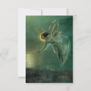 Spirit of the Night by Grimshaw, Victorian Fairy