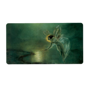 Spirit of the Night by Grimshaw, Victorian Fairy