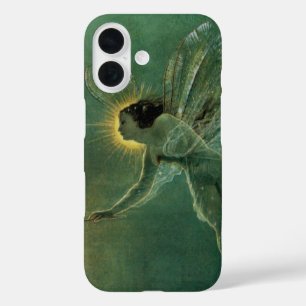 Spirit of the Night by Grimshaw, Victorian Fairy iPhone 16 Case