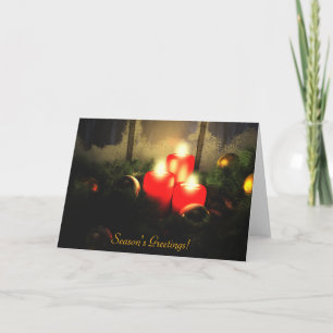 Spirit of the Season Card