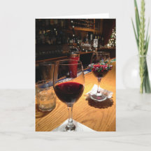 Spirit of the Season Christmas Card