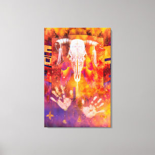 SPIRIT OF THE SOUTHWEST CANVAS PRINT